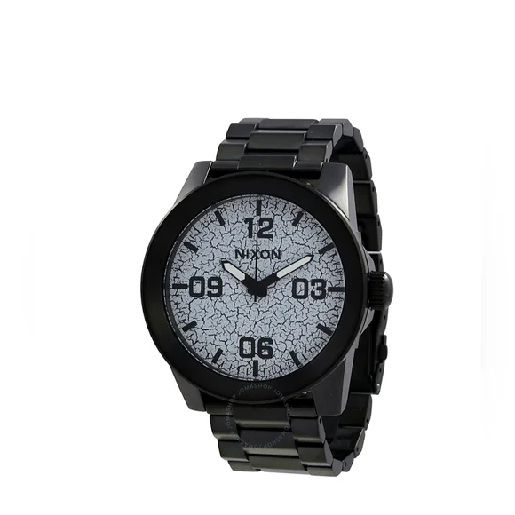 Nixon | Accessories | Nixon Corporal Ss Mens Watch A346 263  display picture 2